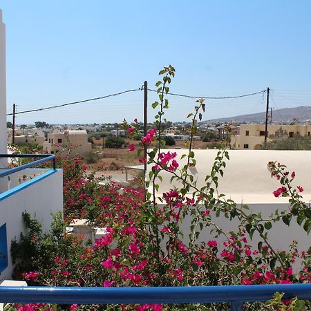 Semprou Rooms Perissa  Exterior foto