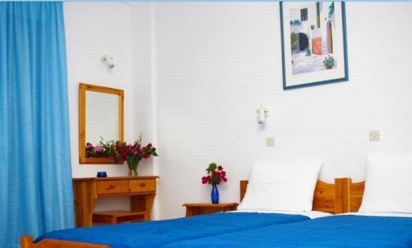 Semprou Rooms Perissa  Exterior foto